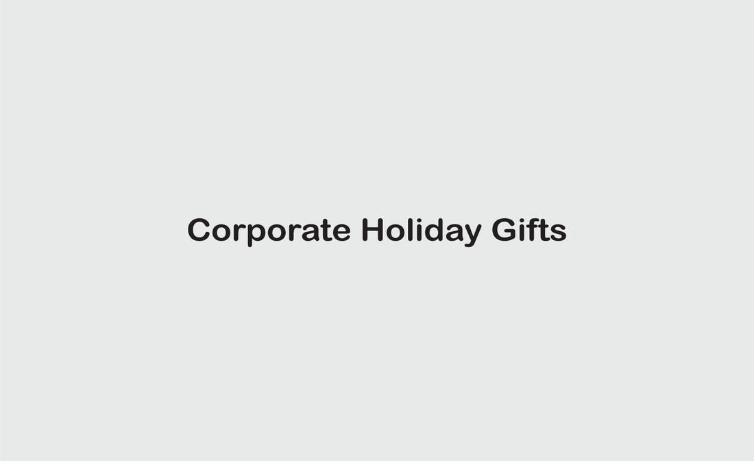 Dive into the Magic of Corporate Holiday Gifts: Elevate Your Festive Gifting Game