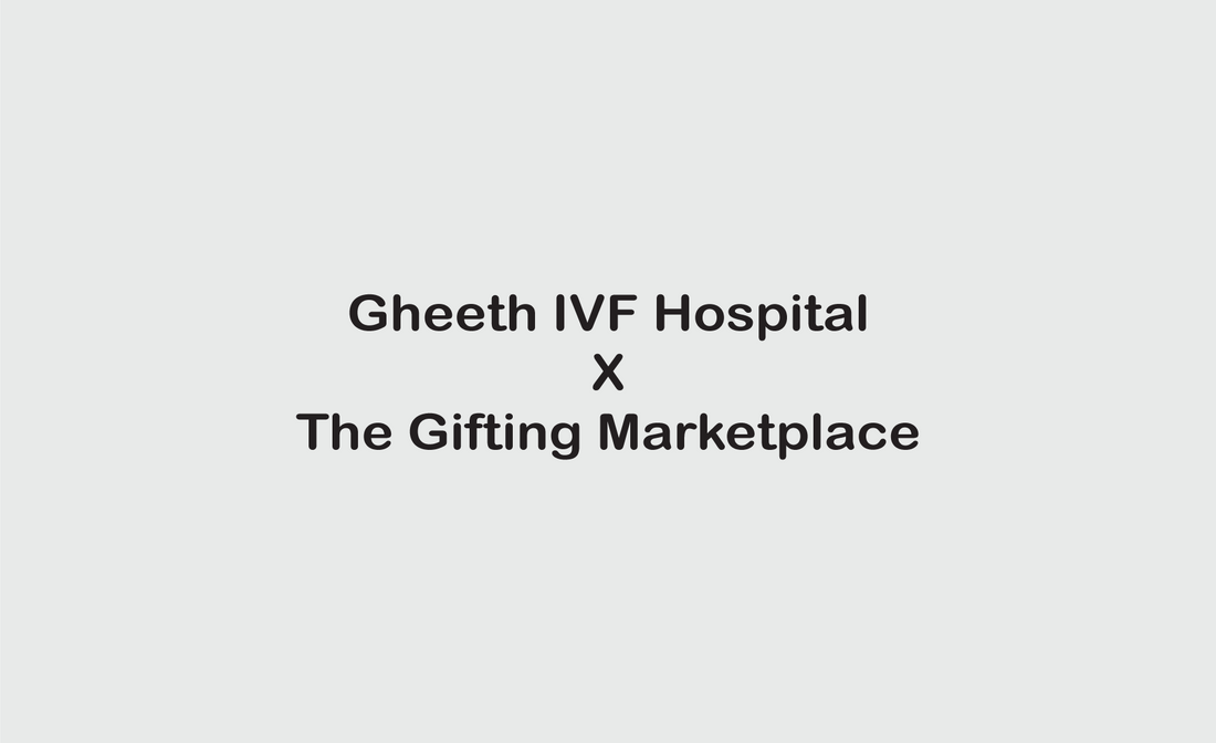 Personalized Ball Pen for Gheeth IVF Hospital – A Thoughtful Touch to Professional Branding