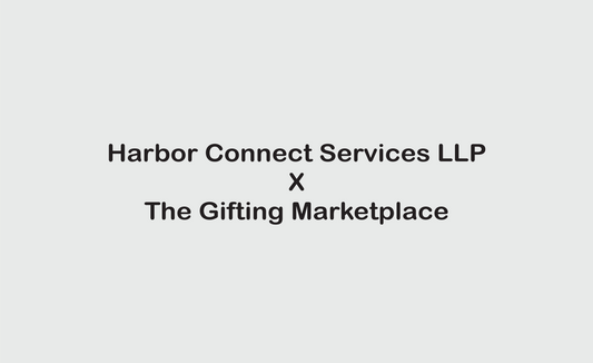 Black YOYO Clip ID Holders for Harbor Connect Services LLP – Practical Branding at Its Best