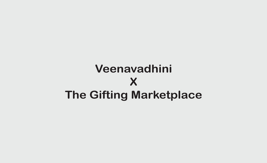 58mm Pin Badges for Veenavaadhini – A Harmonious Blend of Identity & Art