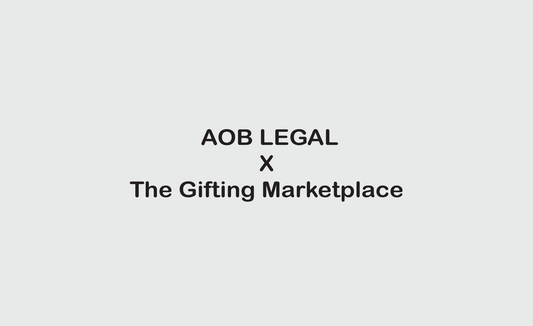 Customized 58mm Pin Badges for AOB LEGAL – Making Legal Branding Look Sharp