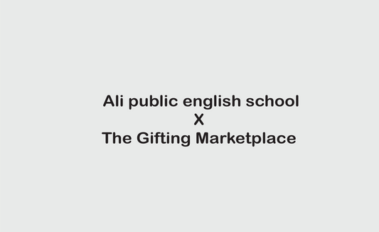 Customized 58mm Pin Badges for Ali Public English School – Inspiring Identity with Every Wear