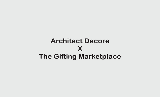 Personalized Dual-Side Black Metal Keychains for Architect Decore – A Signature Accessory for Modern Design Minds