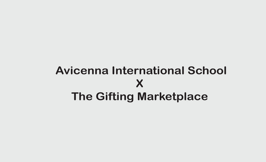 Customized 58mm Pin Badges for Avicenna International School – Identity Worn with Pride