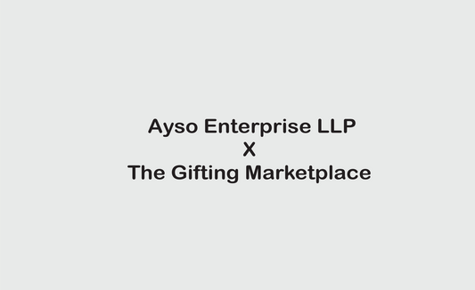 Personalized Black 500ml Gripper Tumbler for Ayso Enterprise LLP – Sipping Success, One Sip at a Time