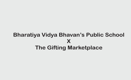 Customized 44mm Pin Badges for Bharatiya Vidya Bhavan’s Public School – Celebrating School Spirit with Pride