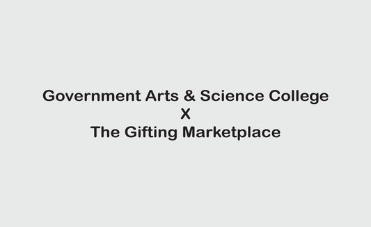 Customized 58mm Badges for Government Arts & Science College, Villupuram – Celebrating Unity with Style