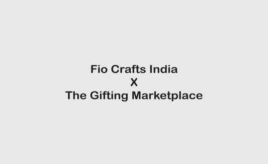 44mm Customized Pin Badges for Fio Crafts India – Crafting Identity, Promotions