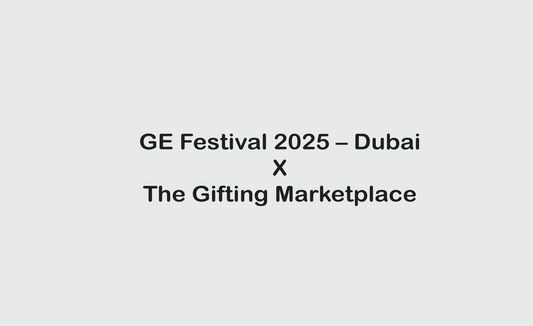 Customized Metal 58mm Fridge Magnets for GE Festival 2025 Dubai – Commemorating Global Connections in Style
