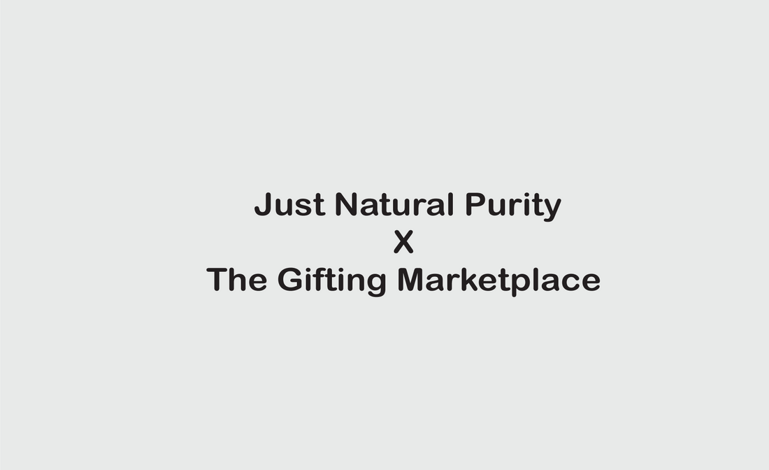 Customized Round Stickers for Just Natural Purity – Branding That Feels Organic
