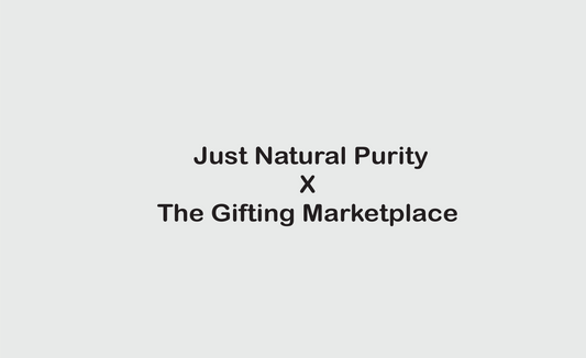 Customized Round Stickers for Just Natural Purity – Branding That Feels Organic