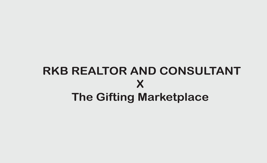 Customized 44mm Round Keychains for RKB Realtor and Consultant – A Symbol of Trust & Everyday Branding