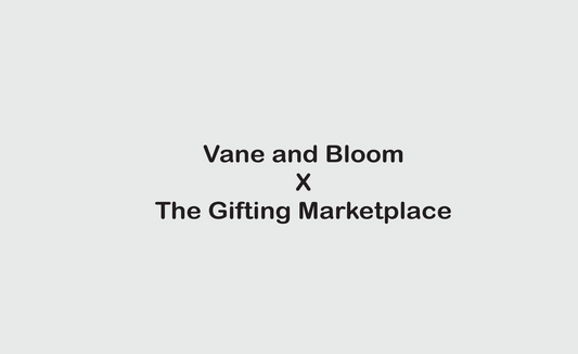 Customized Round Stickers for Vane and Bloom – Branding with Elegance