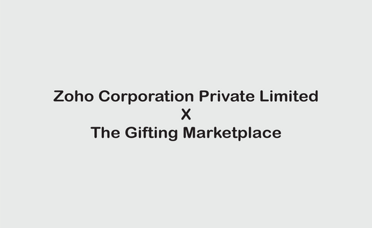 Personalized 58mm Pin Badges for Zoho Corporation – Branding That Sticks with Purpose