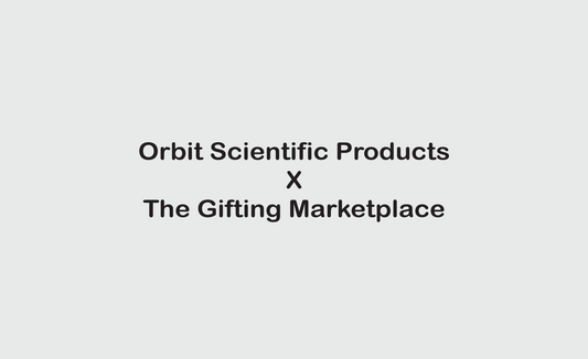Customized Round Stickers for Orbit Scientific Products – Branding with Precision in Hyderabad