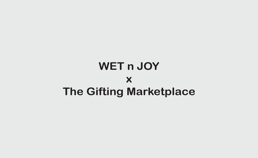 Wet N Joy's Badge of Joy: A Celebration in Every Pin