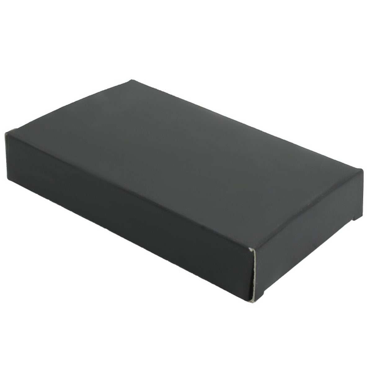 Personalized Engraved Black Magnetic Business Visiting Card Holder - For Corporate Gifting, Event Gifting, Freebies, Promotions JA 21