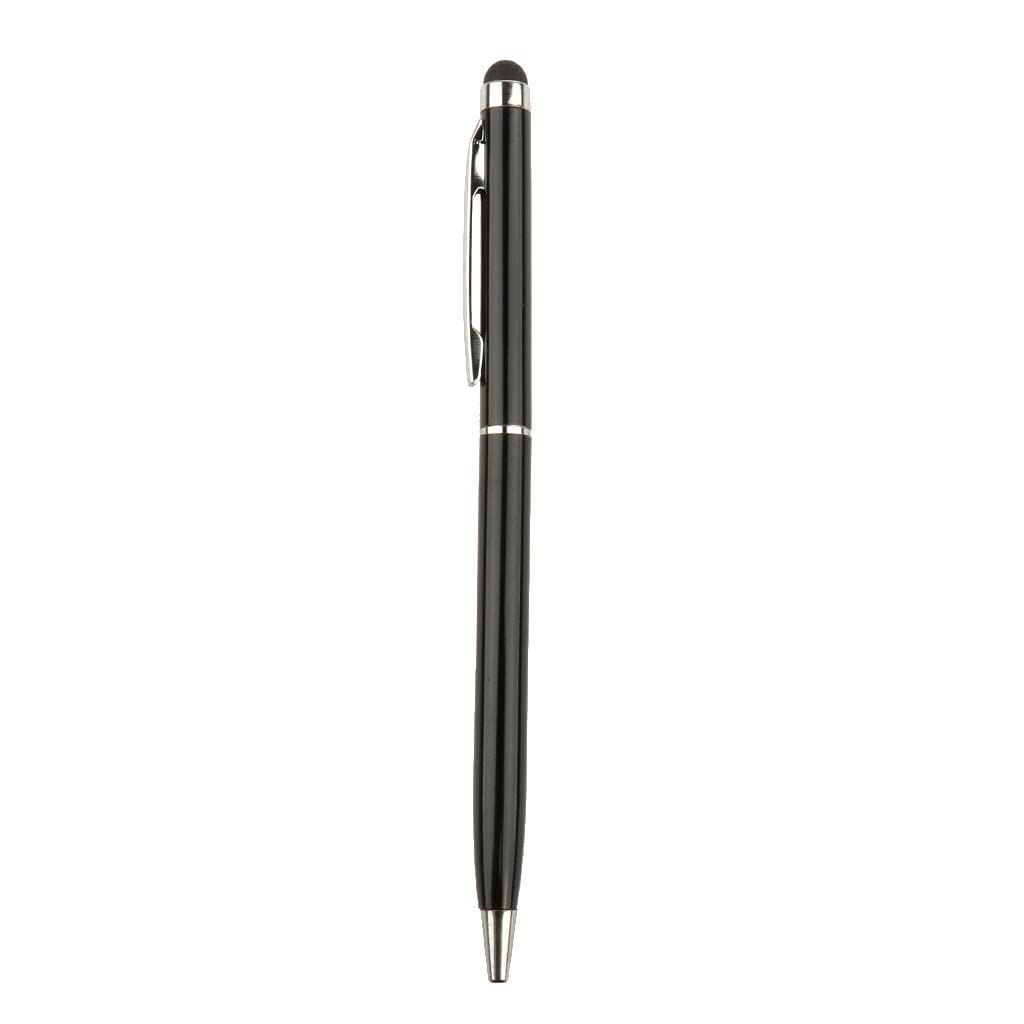 Personalized Engraved 2-in-1 Black Metal Pen & Keychain Gift Set – Custom Name & Logo Corporate Gift for Employees, Clients & Promotions JKSR241 - The Gifting Marketplace