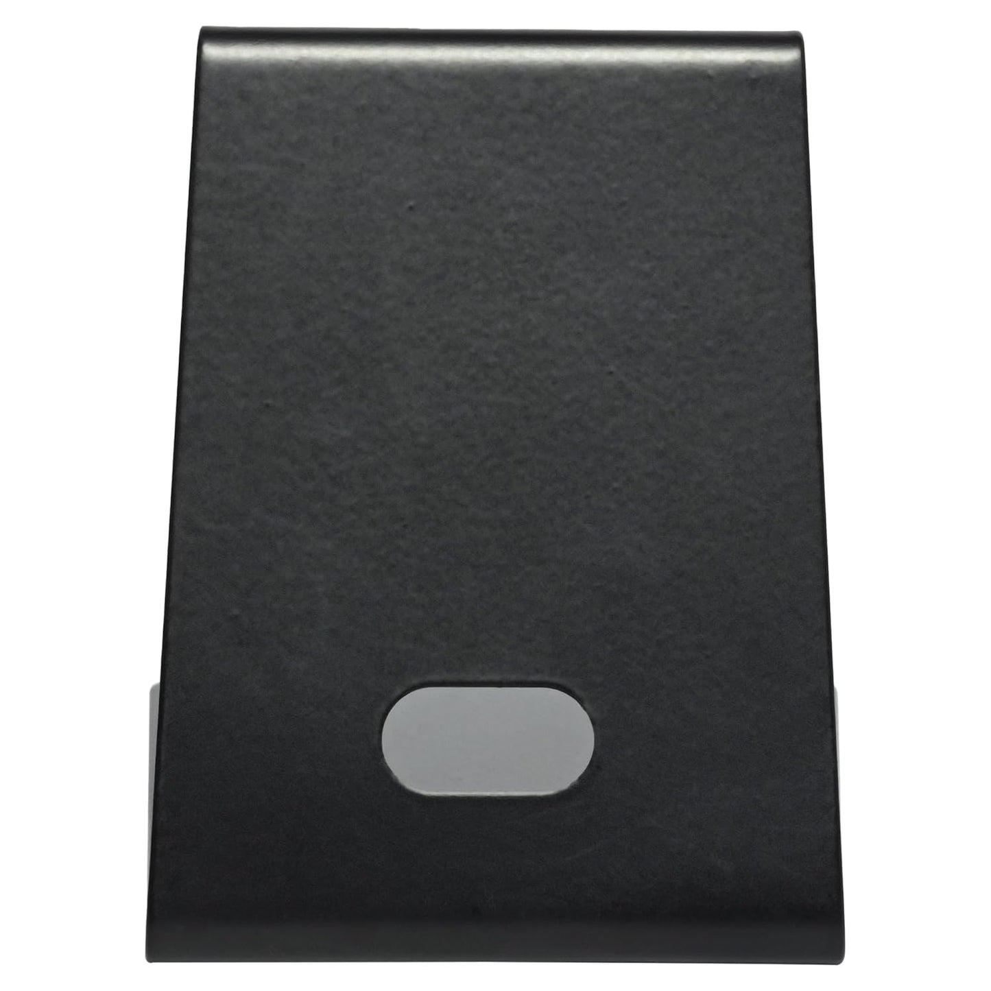Personalized Engraved Black Metal Phone Holder Mobile Stand with Card Holder - For Personal, Corporate Gifting, Return Gift, Event Gifting, Promotional Freebies PCH1416