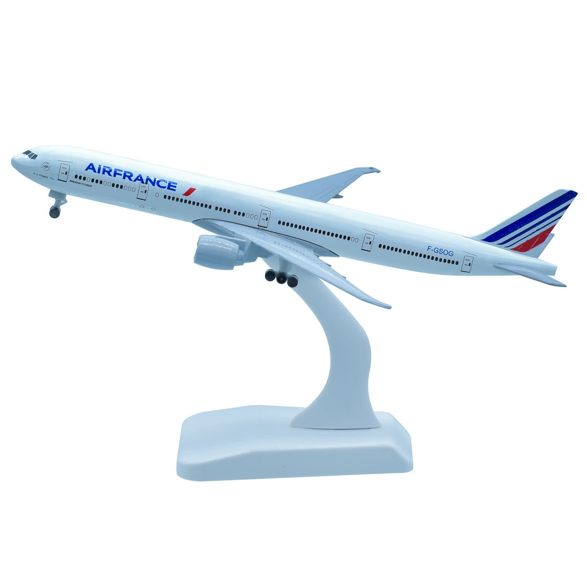 Aircraft Model Big Air France - For Office Use, Personal Use, or Corporate Gifting-JAAC