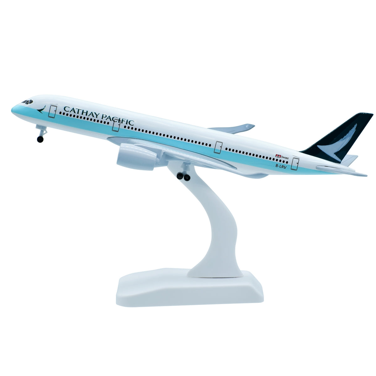 Aircraft Model Big Cathay Pacific - For Office Use, Personal Use, or Corporate Gifting-JAAC