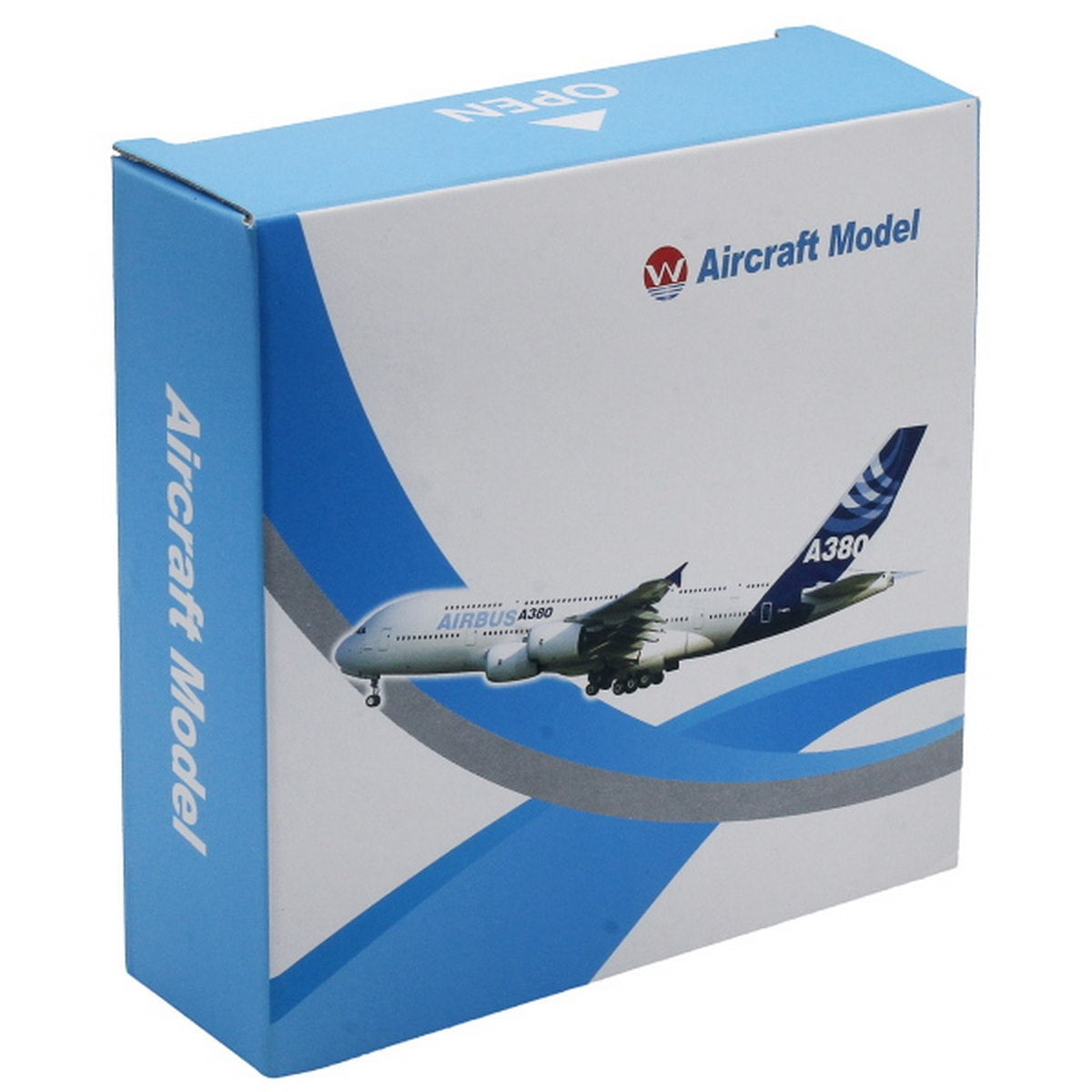 Aircraft Model Small British Airways - For Office Use, Personal Use, or Corporate Gifting JA