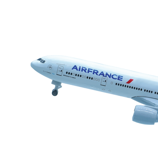 Aircraft Model Big Air France - For Office Use, Personal Use, or Corporate Gifting-JAAC