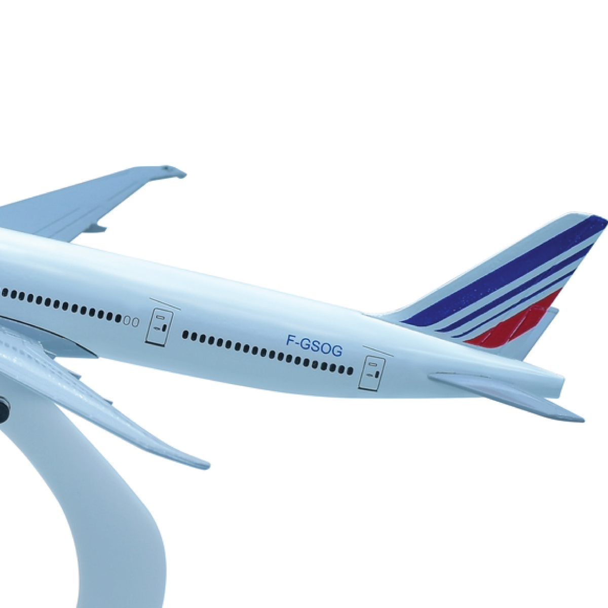 Aircraft Model Big Air France - For Office Use, Personal Use, or Corporate Gifting-JAAC