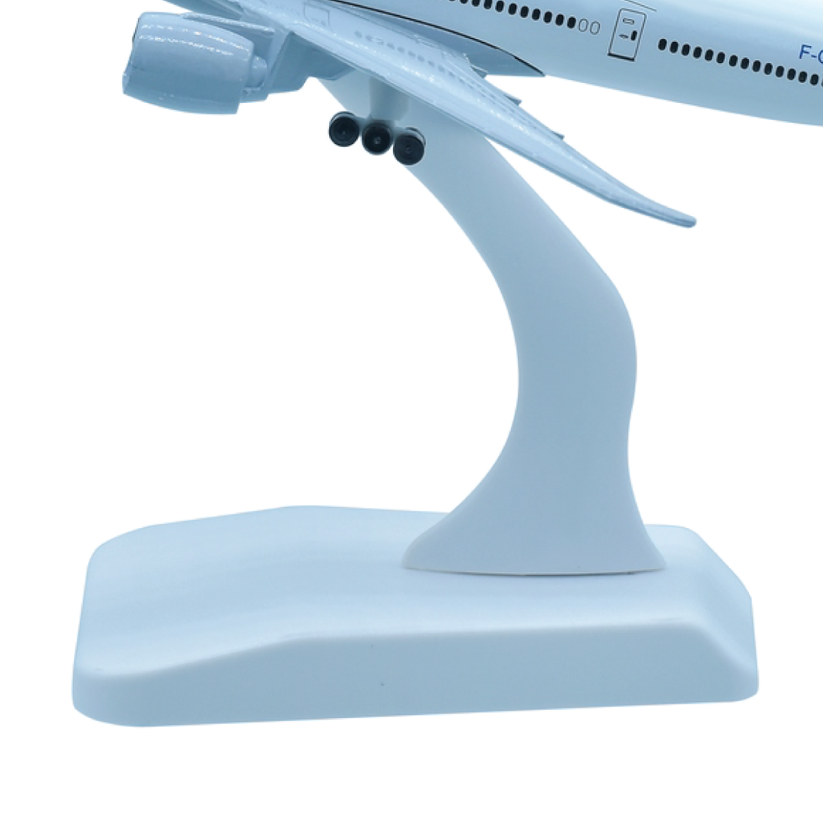 Aircraft Model Big Air France - For Office Use, Personal Use, or Corporate Gifting-JAAC
