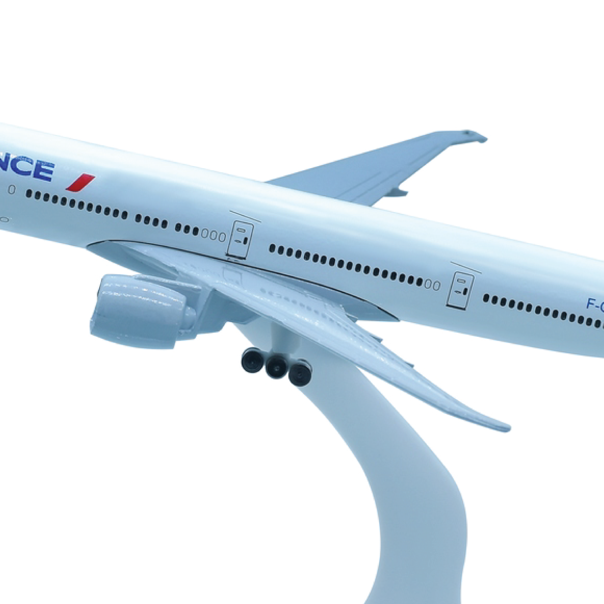 Aircraft Model Big Air France - For Office Use, Personal Use, or Corporate Gifting-JAAC