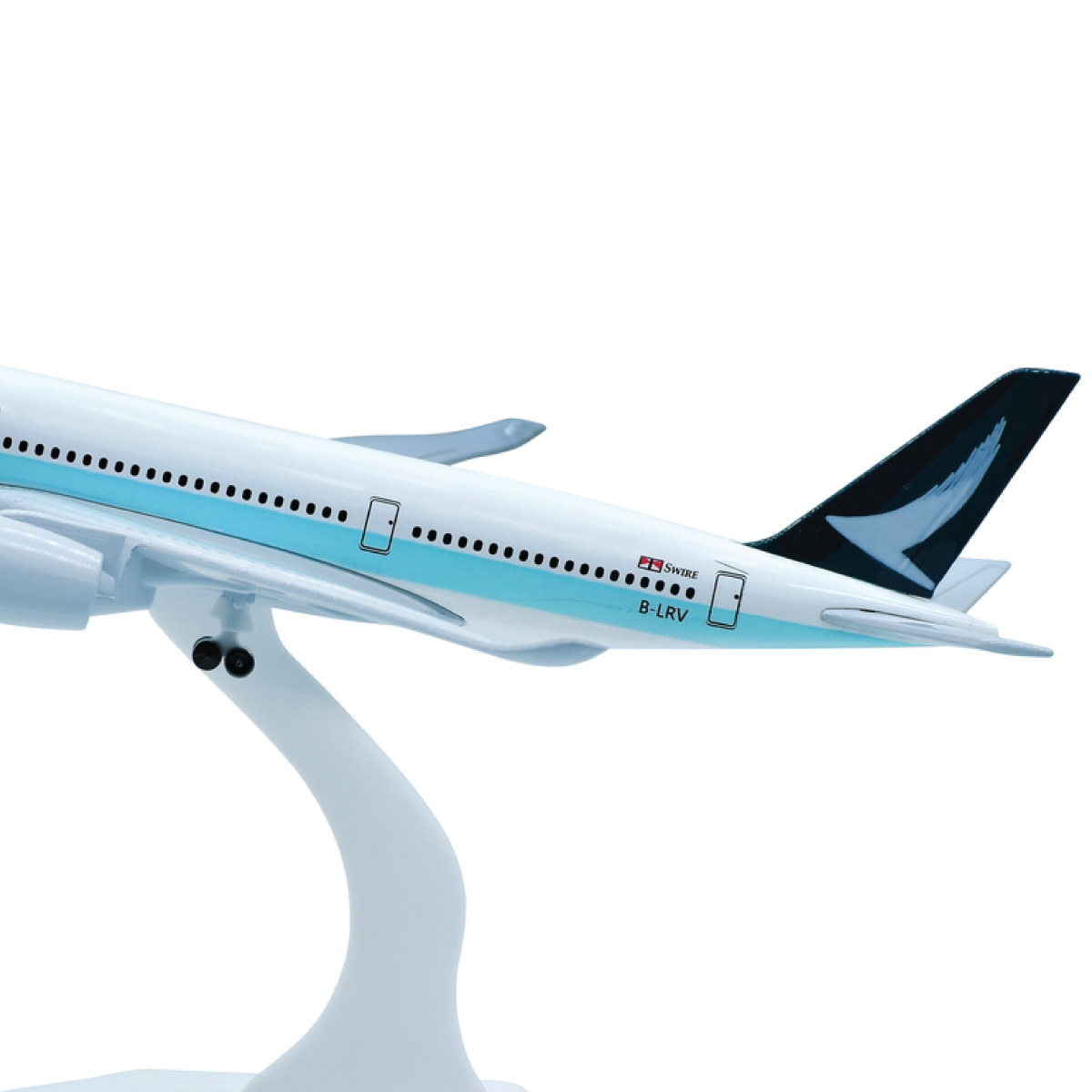 Aircraft Model Big Cathay Pacific - For Office Use, Personal Use, or Corporate Gifting-JAAC