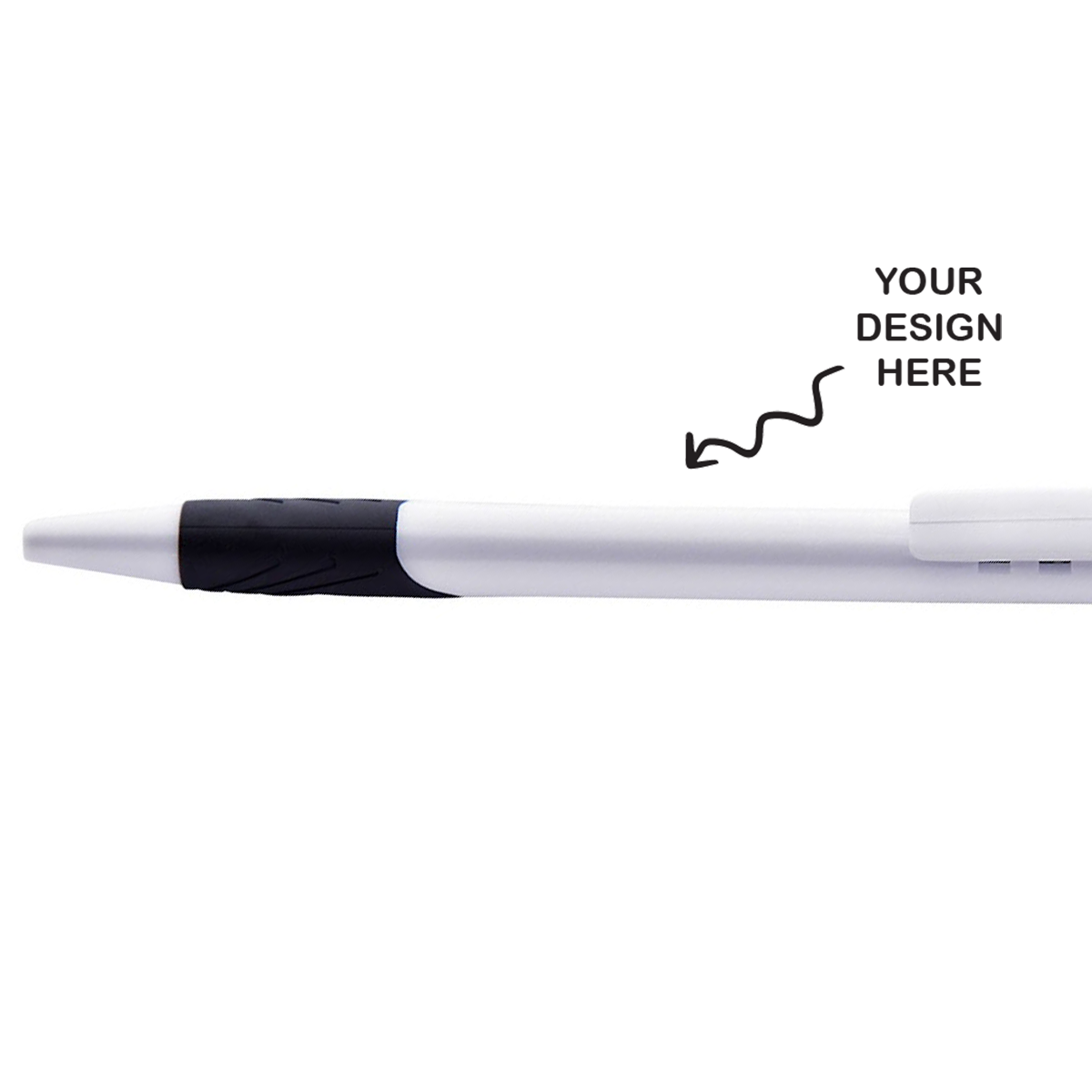 Personalized Plastic Ball Pen - For Corporate Gifting, Event or Exhibition Freebies, Promotional Item, Office Stationery JKP8