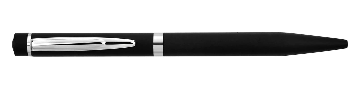 Black Notebook Diary, Keychain, and Pen 3in1 Combo Gift Set - For Employee Joining Kit, Corporate, Client or Dealer Gifting, Events Promotional Freebie JKSR158 - The Gifting Marketplace