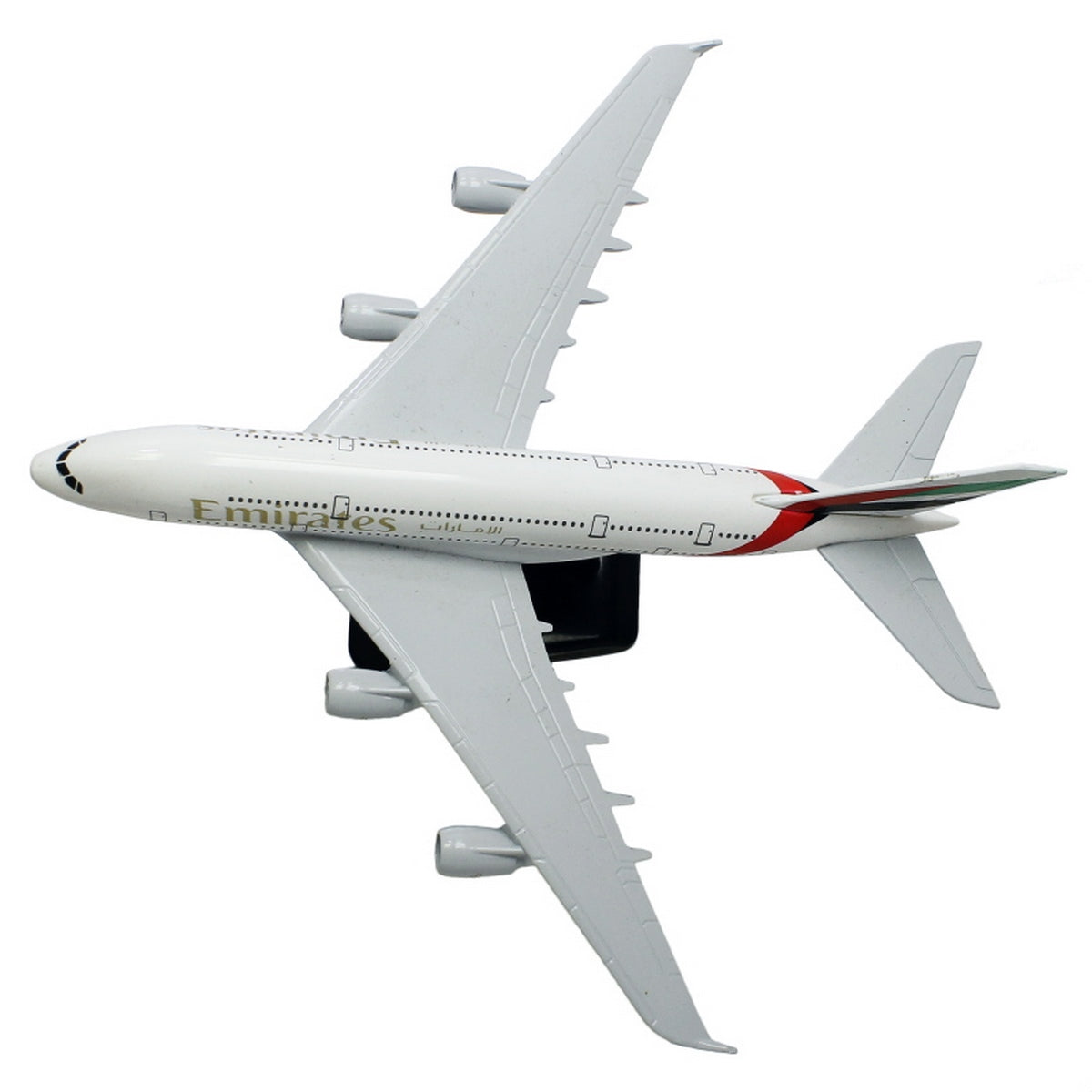 Aircraft Model Big Emirates - For Office Use, Personal Use, or Corporate Gifting-JAAC