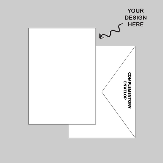 Personalized Greeting Card - For Corporate Gifting Greeting Cards, Thank You Cards, Christmas Cards, Diwali Greeting Card, Event Greeting Card, Birthdays, Baby Shower, Weddings, Customers Greeting Cards VP