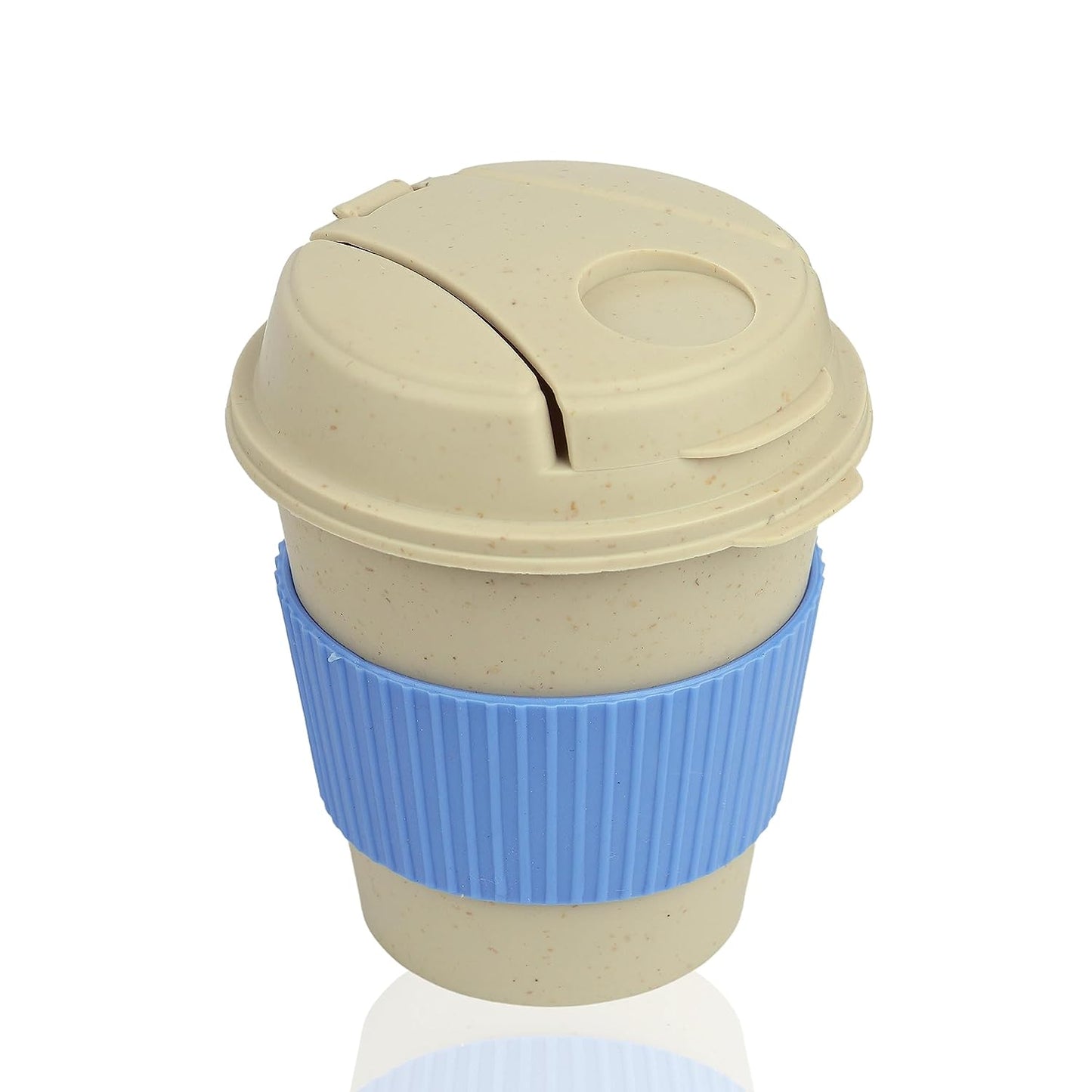 Personalized 250ml Eco-Friendly Bamboo Coffee Mug - For Corporate, Client or Dealer Gifting, Promotional Freebie BGH222