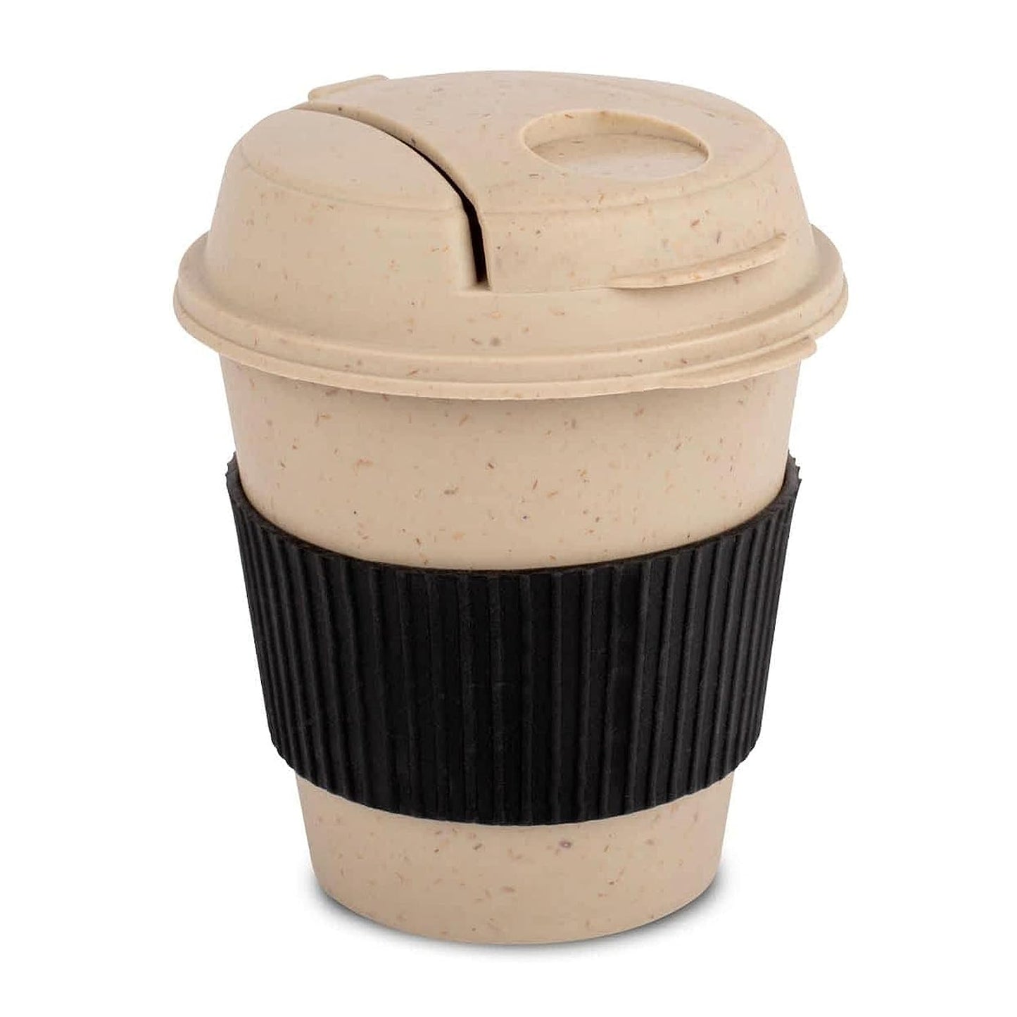 Personalized 250ml Eco-Friendly Bamboo Coffee Mug - For Corporate, Client or Dealer Gifting, Promotional Freebie BGH222