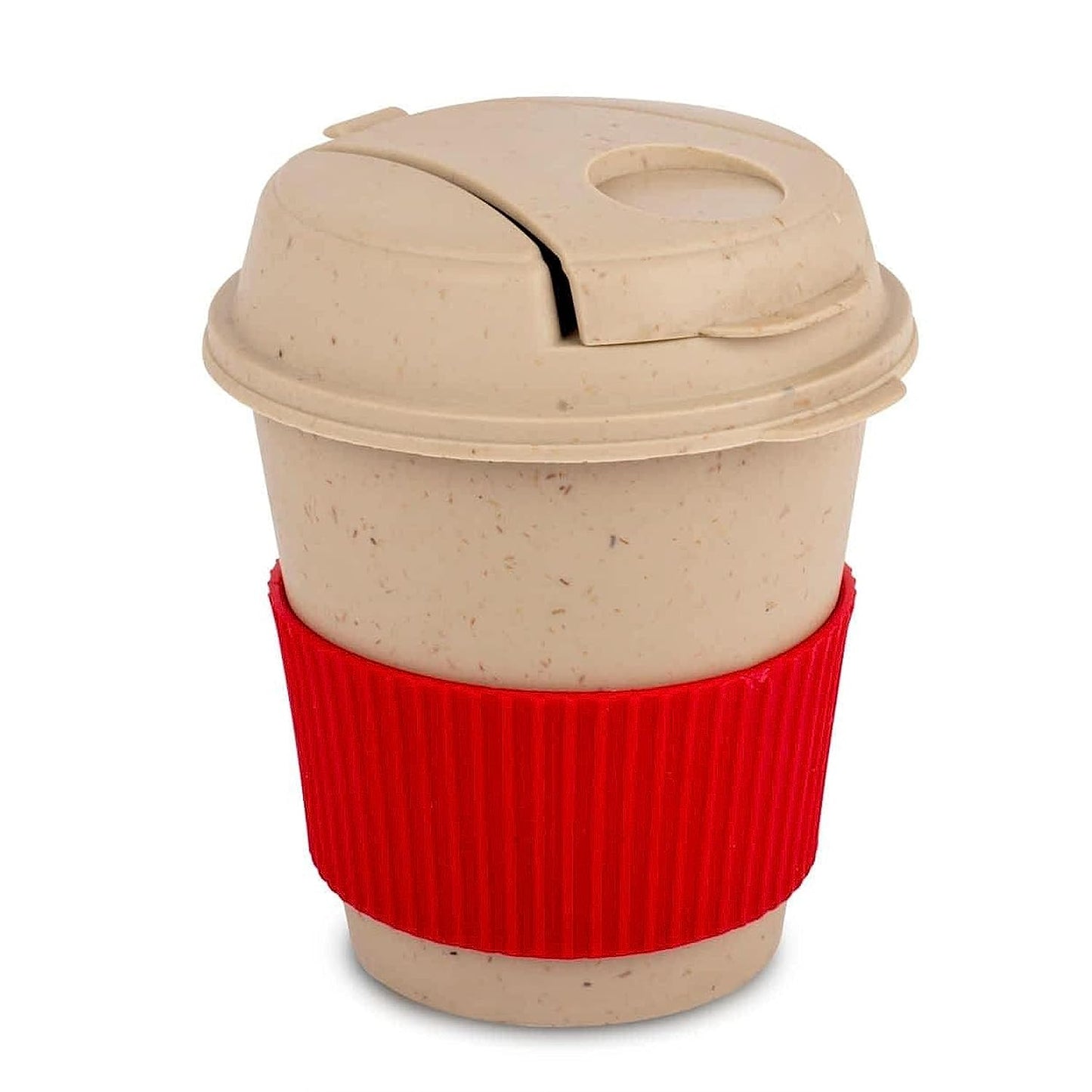 Personalized 250ml Eco-Friendly Bamboo Coffee Mug - For Corporate, Client or Dealer Gifting, Promotional Freebie BGH222
