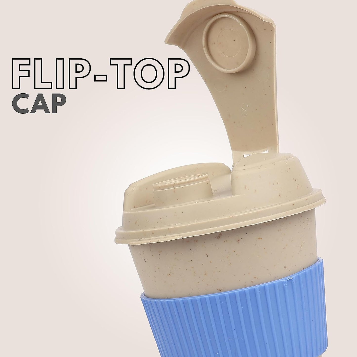 Personalized 250ml Eco-Friendly Bamboo Coffee Mug - For Corporate, Client or Dealer Gifting, Promotional Freebie BGH222