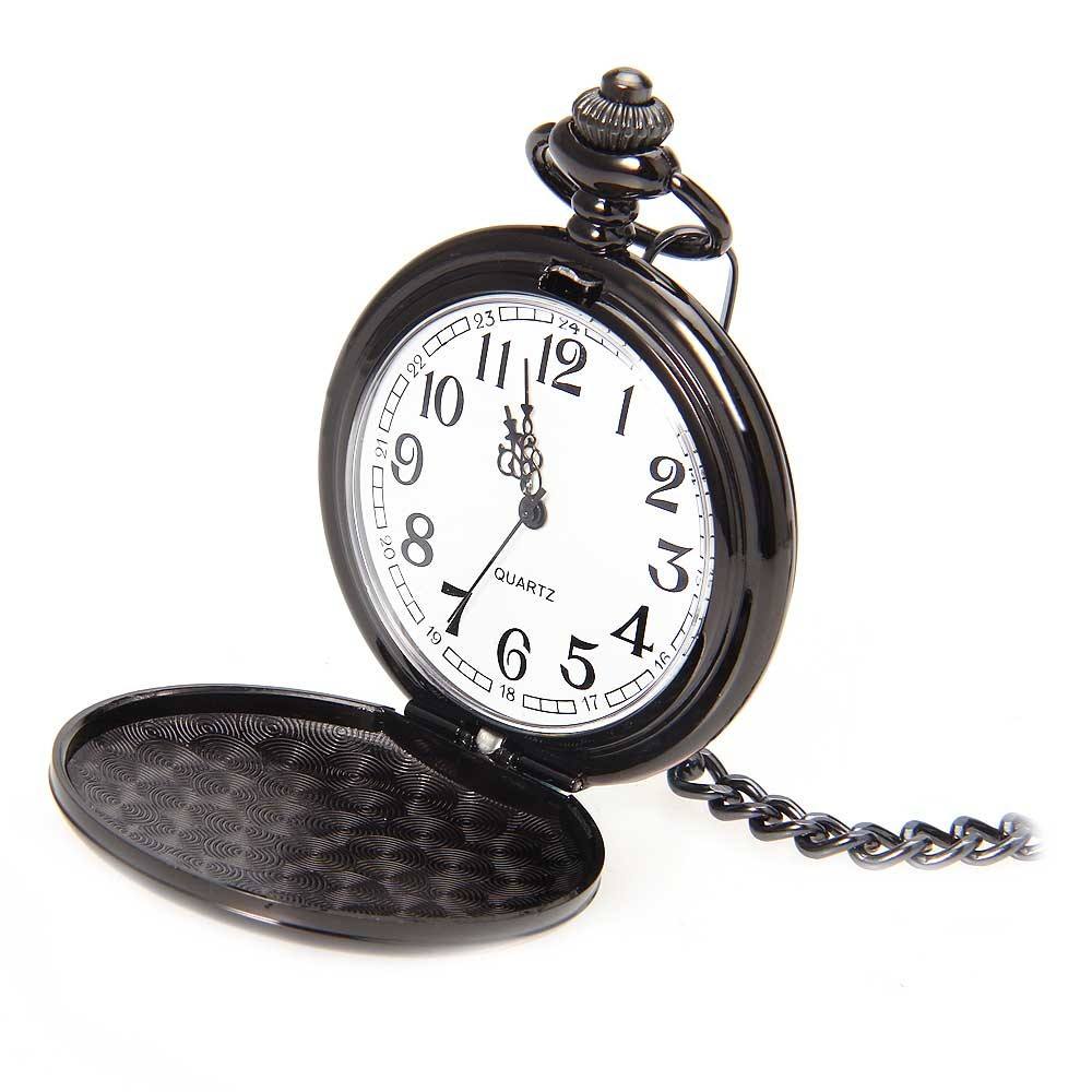 Personalized Both Sides Engraved Pocket Keychain Gandhi Watch - For Corporate Gifting, Personal Gifting, Event Gifting, Return Gift TGMTFA