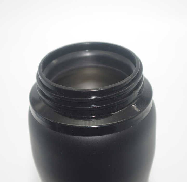Personalized Black Steel Sports Sipper Water Bottle - 750ml - For Corporate Gifting, Return Gift, Event Freebies and Promotions TGMGC-92BK