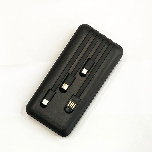 Black 4in1 Combo Gift Set 10000mAh Power Bank, 32 GB Pen Drive, Wireless Mouse & Pen - For Employee Joining Kit, Corporate, Client or Dealer Gifting JKSR187