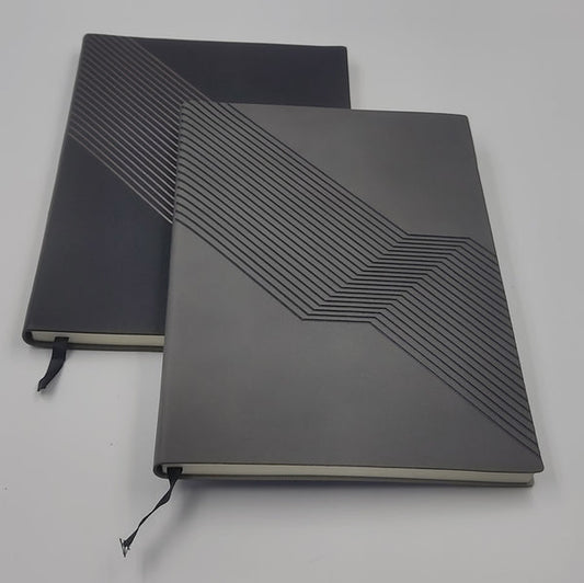 Personalized A5 Size Corporate Notebook Diary - For Office Use, Personal Use, or Corporate Gifting BG123