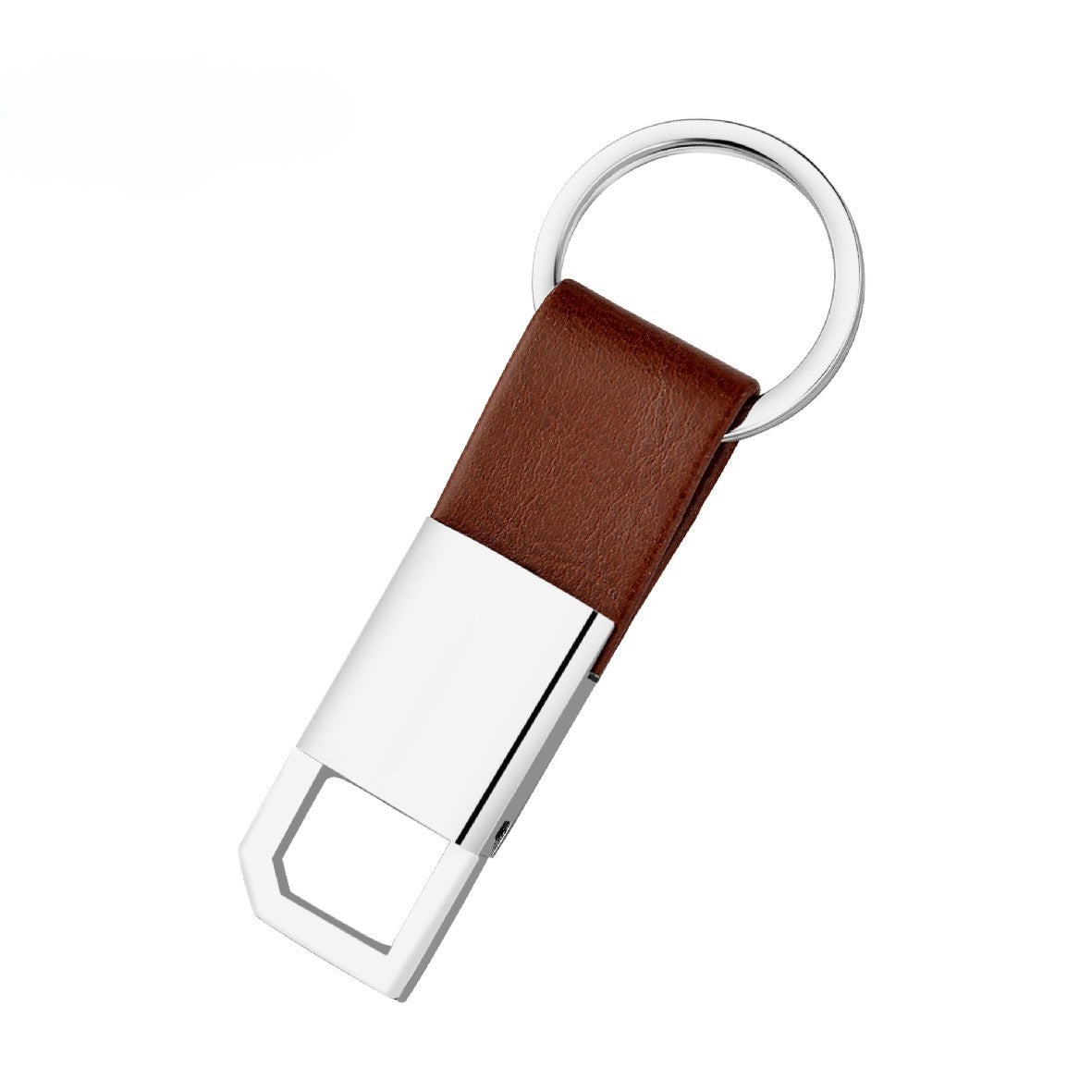 Personalized Engraved Brown Pen & Keychain Gift Set – Custom 2-in-1 Combo for Corporate Gifting, Employee Welcome Kit, Client & Dealer Gifts, Event Giveaways – JKSR112 - The Gifting Marketplace