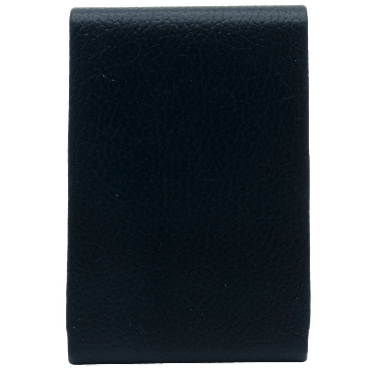 Personalized Engraved Black Vertical Magnetic Business Visiting Card Holder - For Corporate Gifting, Event Gifting, Freebies, Promotions JA MCH21