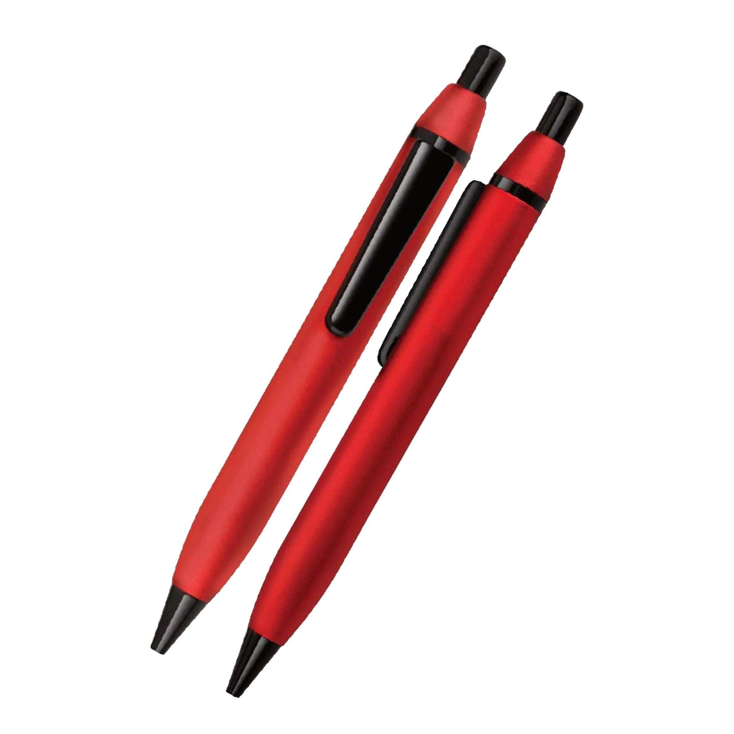 Red Notebook Diary and Pen 2in1 Combo Gift Set - For Employee Joining Kit, Corporate, Client or Dealer Gifting JKSR139 - The Gifting Marketplace