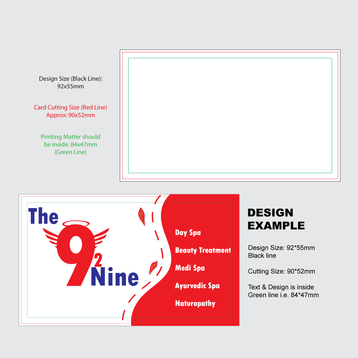 Customized Non-Tearable Business Cards One Side For Corporate Branding
