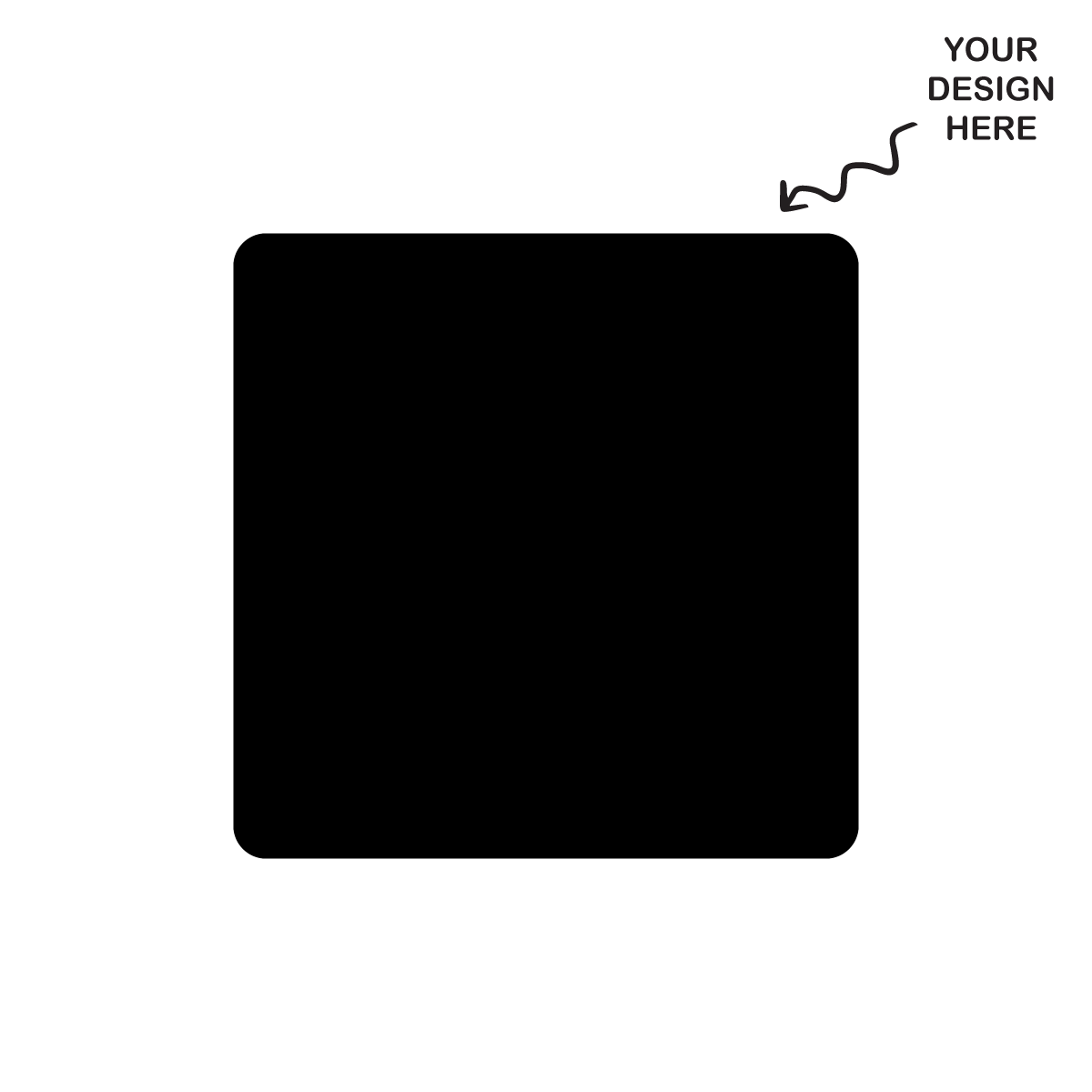 Customized Square Stickers for Branding, Packaging, and Event Promotions SL03 - The Gifting Marketplace
