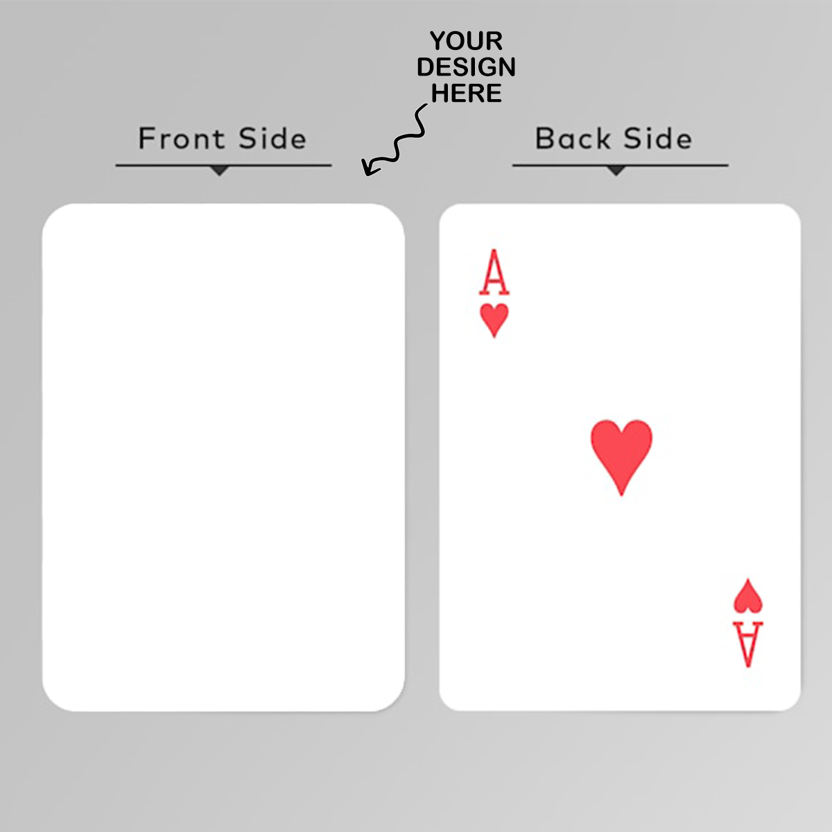Personalized Playing Cards - For Diwali Corporate Gifting, Diwali Employee Gifts, Festive Corporate Gifting, Diwali Office Gifts