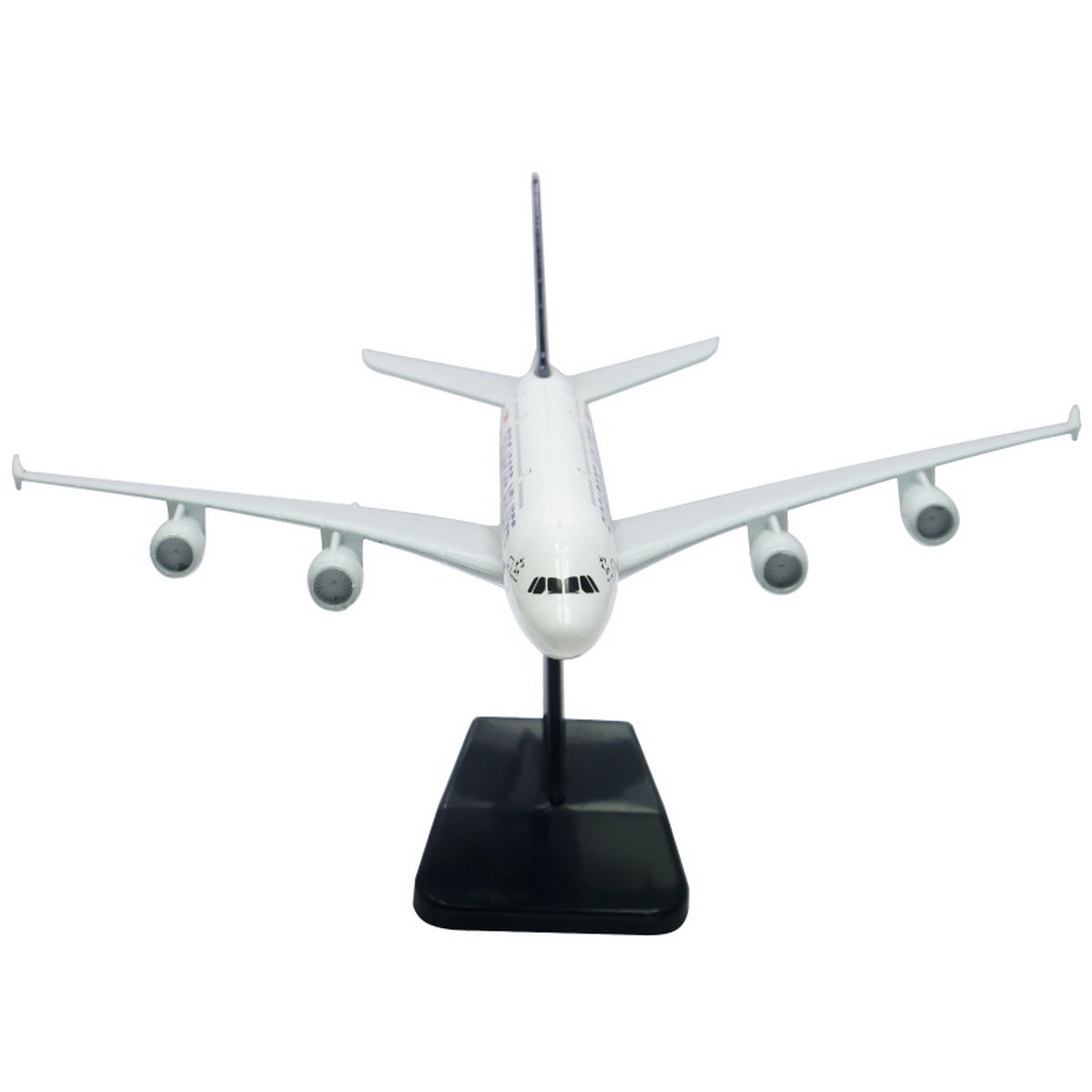 Aircraft Model Big Singapore Airlines - For Office Use, Personal Use, or Corporate Gifting-JAAC